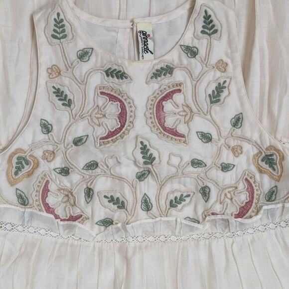 Pinnacle Whimsical Fairycore Floor Length Maxi - Picture 7 of 8